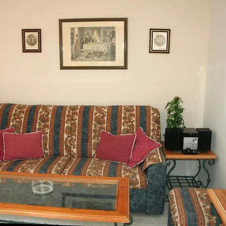 Apartment Apartamento Vista Natalia Mojacar