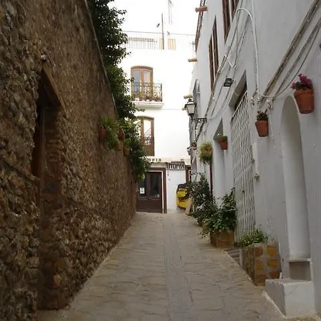 Apartment Apartamento Vista Natalia Mojacar
